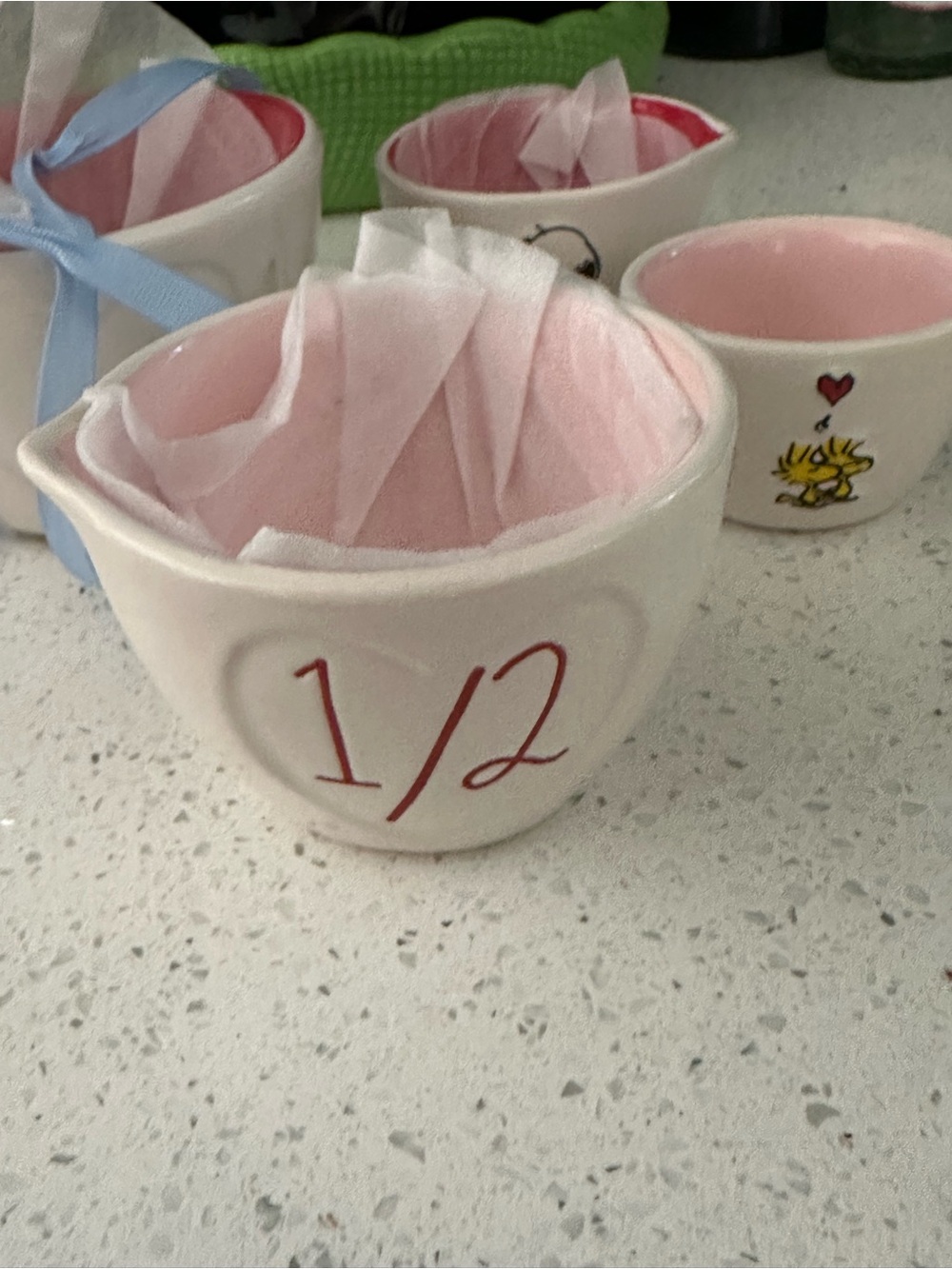 Measuring Cup Set • Peanuts | Snoopy - Picture 9 of 14